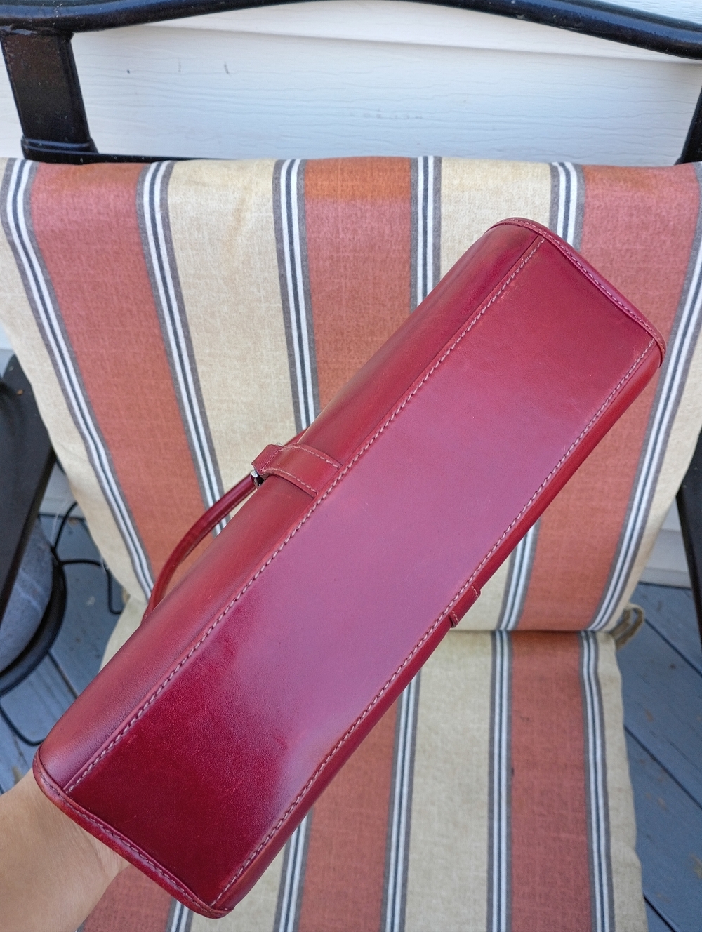 Gucci Leather Vintage Jacky - Picture 14 of 17